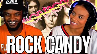 REAL CLASSIC ROCK! 🎵 Montrose - Rock Candy - REACTION