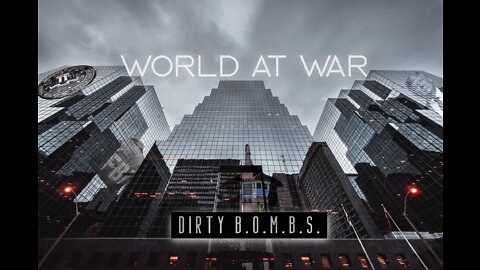 World At WAR with Dean Ryan 'Dirty B.O.M.B.S.'