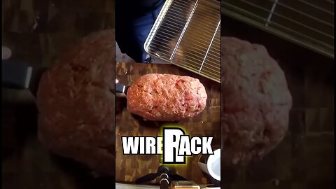 who cooks Meatloaf on a grill?