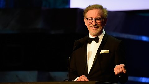 Steven Spielberg Is Now A Member Of A Very Exclusive Club