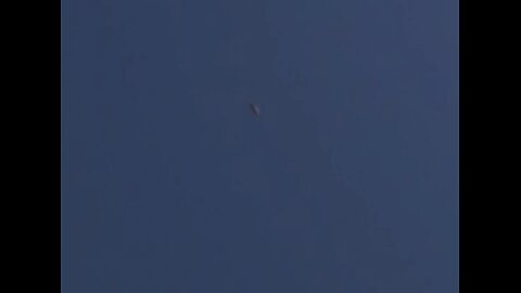 Hi-speed Footage of UFO - Spirit Mt. Nevada