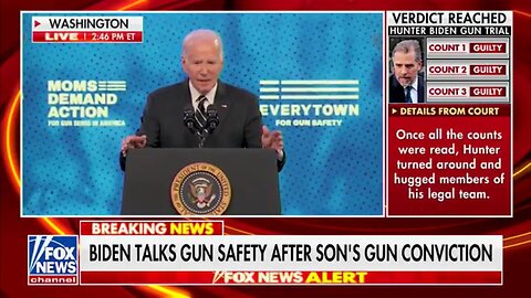 Unity President Again Tells #2A Supporters Their Guns Are Useless Against Government's Weapons