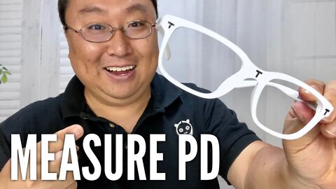 HOW TO MEASURE PUPILLARY DISTANCE