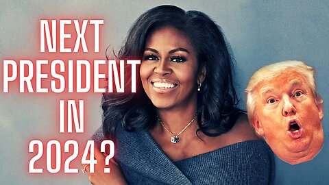 Michelle Obama vs Donald Trump In 2024 - The Astrology of the 2024 Presidential Election