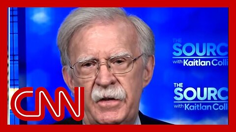 Bolton: Trump can't understand that dictators want to take advantage of him