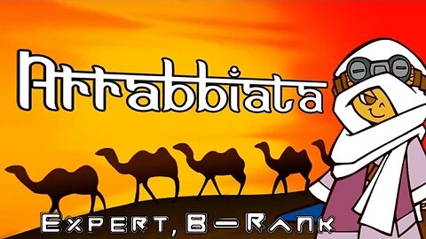 Dance Dance Revolution Supernova 2 - Arrabbiata - Expert, B-Rank