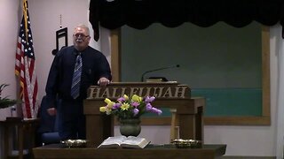 Bills Lake Baptist Church Sunday Morning Service July 16, 2023