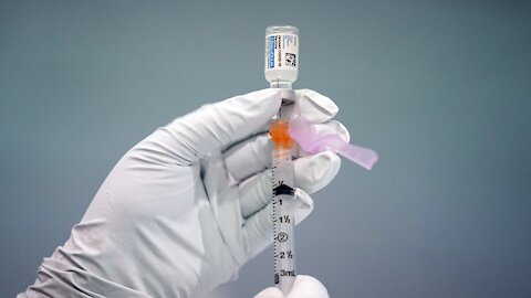 U.S. To Deliver Fewer Johnson & Johnson Vaccines Next Week