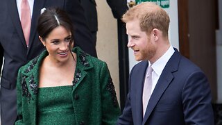 Is Meghan Markle Preparing To Go Into Labor?