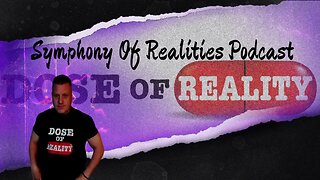 Symphony Of Realities Podcast ~ Quantum Businessman Interviews Brian Staveley On The Mandela Effect