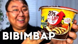 Instant Bibimbap Review