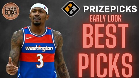 NBA PRIZEPICKS EARLY LOOK | PROP PICKS | WEDNESDAY | 10/19/2022 | BETTING PICKS | SPORTS BETTING