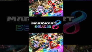 Mario Kart 8 Deluxe Booster Course Pass: Wave 1 Soundtrack-NINTENDO SWITCH Toad Circuit Final Lap