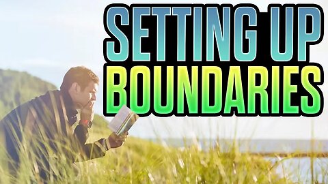 How To Set Up Boundaries With Toxic People