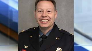 KCPD Major Rick Smith named next chief of police