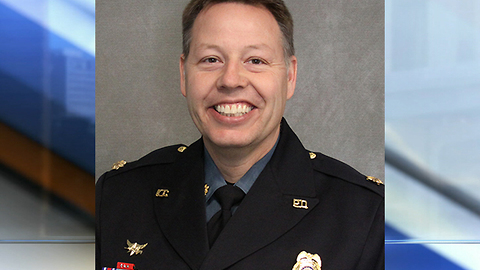 KCPD Major Rick Smith named next chief of police