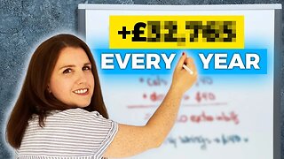 HOW TO MAKE MORE MONEY EVERY YEAR - The exact strategy I use that works!