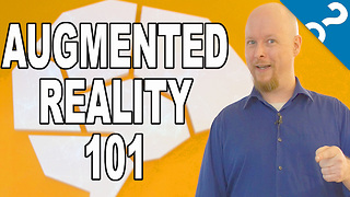 HowStuffWorks: AR 101: The Basics of Augmented Reality