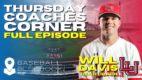 THURSDAYS COACHES CORNER, Will Davis - Head Coach - Lamar University