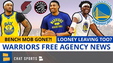 Warriors Free Agency Update: Otto Porter & Gary Payton II Leaving