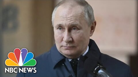 Growing Concern Over Putin’s Next Move