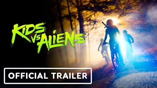 Kids vs Aliens - Official Teaser Trailer