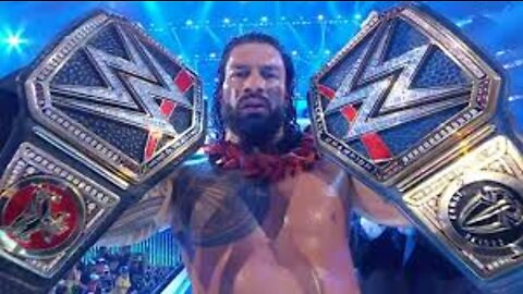 ROMAN REIGNS NIDAR ATTITUDE||WWE WARRIORS||PROWRESTLERS
