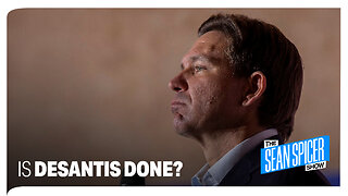 Is DeSantis DONE?