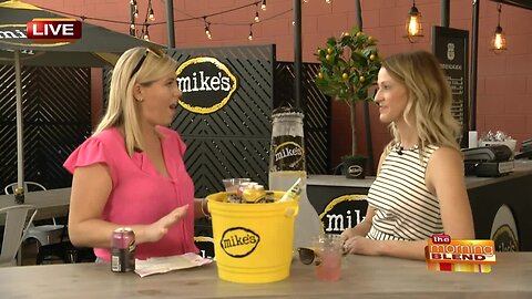 Sipping the Perfect Summer Drink at the State Fair