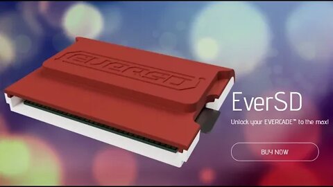 EverSD Evercade Flash Cart Review & Setup | Run any retro game rom on the Evercade