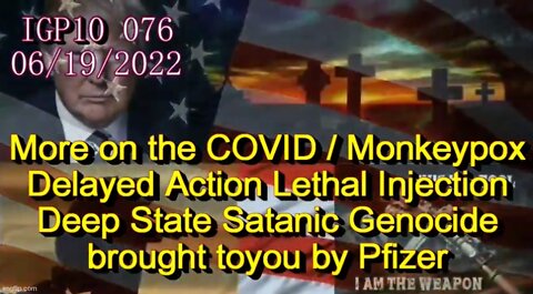 More on the COVID Delayed-Action Lethal Injection