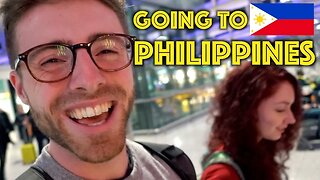 PHILIPPINES HERE WE COME! (Is it Worth Flying with AIR CHINA?)