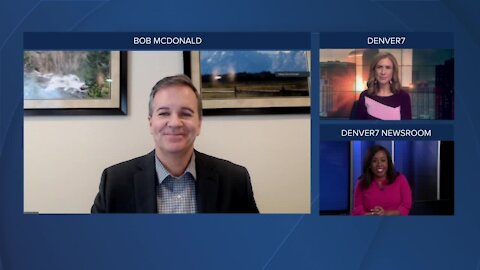 1-on-1 with Denver health director Bob McDonald on vaccines, COVID-19 variant