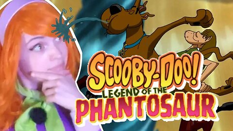 Mint Salad Saw Scooby-Doo! Legend of the Phantosaur (RECAP & REVIEW)