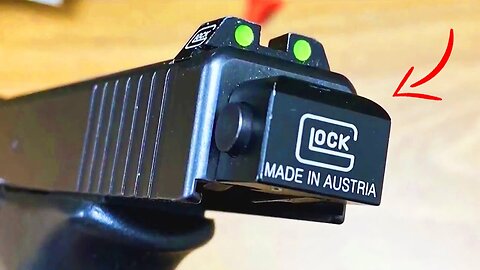 Everything you wanted to know about Glock SWITCHES! 💥💥💥💥🔫