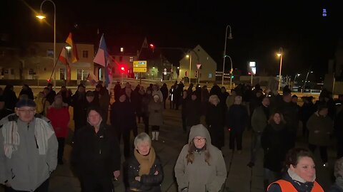 Wolgast - Stefan - Eröffnung und Redebeitrag 10.01.2023