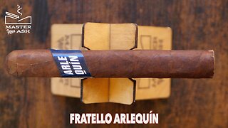 Fratello Arlequín Cigar Review