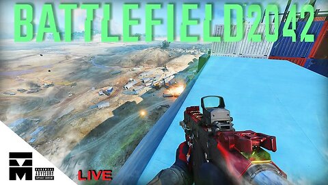 Battlefield 2042 PS5 - Rip BTB Savage [575 Sub Grind] #muscles31 chillstream