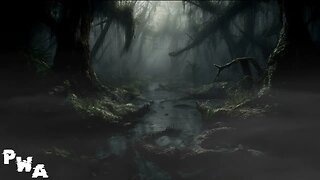 Nightfall in the Swamp: 3 Hour Soundscape for Tabletop RPG Gaming and Exploration