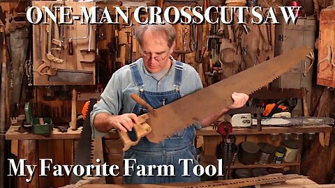 My Favorite Farm Tool with Pa Mac