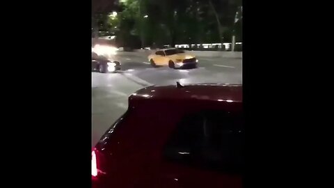 MUSTANG FAIL #cars #fail #crash #mustang #viral #car #ford #funny #foryou