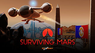 SURVIVING MARS - Bristol Colony - Episode 31