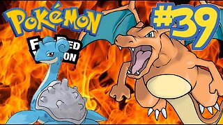 Pokemon Fire Red | Episode 39