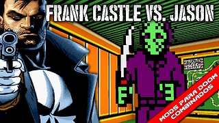 Frank Castle vs. Jason Voorhees [Mods para Doom Combinados]