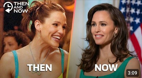 This Is How The'13 Going on 30' Cast Looks Like Now!