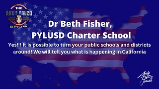 Dr Beth Fisher, PYLUSD Charter School