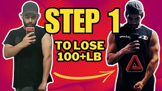 I Lost 100lb! - Weight Loss - Step 1 [Coach & Chef Intro]