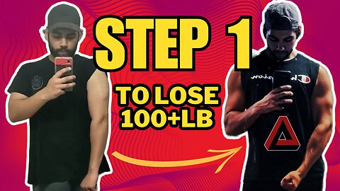 I Lost 100lb! - Weight Loss - Step 1 [Coach & Chef Intro]