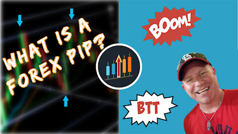 What is a Pip in Forex Trading?