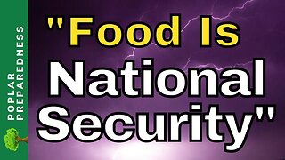 National Farmers Union Sounds Alarm in UK | "Weaponization of Food"